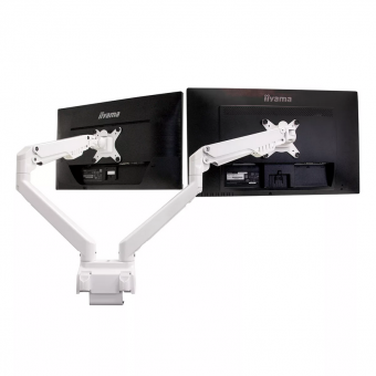 BRAS SUPPORT ECRAN ERGOEXPERT VIBE DOUBLE 