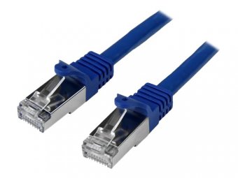 5m Cat6 SFTP Patch Cable - Blue 