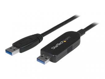 USB 3.0 Data Transfer Cable for Mac+PC 