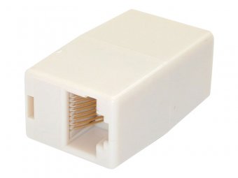 Cat5e RJ45 Ethernet Coupler - 10 Pack 