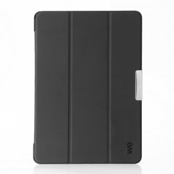 Etui WE pour tablette APPLE iPad 10.2'' - Noir Rabat aimanté - Fonction support 