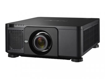 NEC PX1004UL - Projecteur DLP - diode laser - 3D - 10000 ANSI lumens - WUXGA (1920 x 1200) - 16:10 - 1080p - objectif zoom - noir - avec NP18ZL lens 