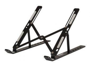901107 STAND NOTEBOOK TRAVEL FOLDABLE 