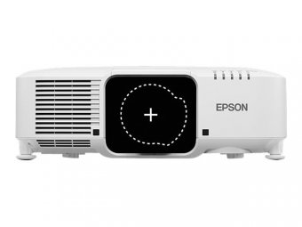 Epson EB-PU1007W - Projecteur 3LCD - 7000 lumens (blanc) - 7000 lumens (couleur) - WUXGA (1920 x 1200) - 16:10 - 1080p - LAN - blanc 