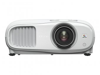 Epson EH-TW7000 - Projecteur 3LCD - 3D - 3000 lumens (blanc) - 3000 lumens (couleur) - 3840 x 2160 (2 x 1920 x 1080) - 16:9 - 4K - blanc 