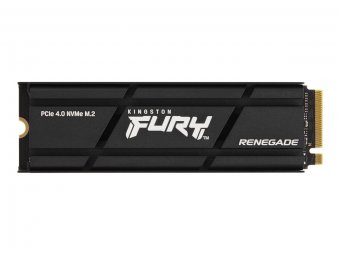 Kingston FURY Renegade - SSD - 4 To - PCIe 4.0 x4 (NVMe) 