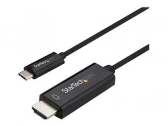 StarTech.com Cable USB C to HDMI 2m 4K60 