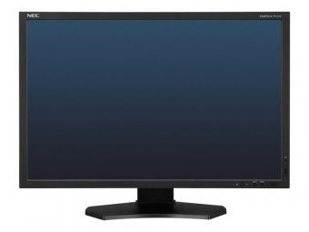NEC MultiSync P232W - Écran LED - 23" - 1920 x 1080 Full HD (1080p) - IPS - 250 cd/m² - 1000:1 - 8 ms - HDMI, DVI-D, VGA, DisplayPort - noir 