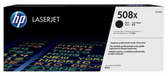 Toner HP Color Laser Enterprise M553 black CF360X 