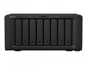 Synology NAS Disk Station DS1821+ (8 Bay) 