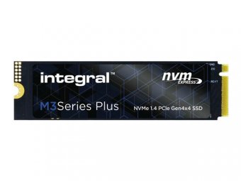 Integral M3 Plus Series - SSD - 500 Go - PCIe 4.0 x4 (NVMe) 