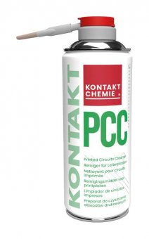 Nettoyant pour circuits imprimés 400 ml Kontakt Chemie KONTAKT PCC 84013-AF 