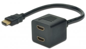 MicroConnect HDMI Y-Splitter Cable 