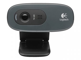 Logitech Webcam C270 HD 