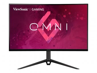 165Hz QHD VA 1ms Curved Dual HDMI DP 