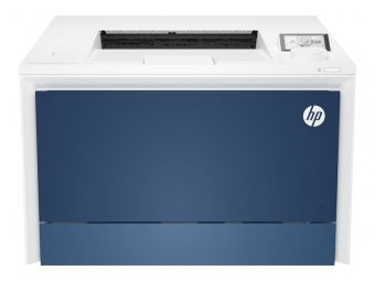 HP Color LaserJet Pro 4202dw - Imprimante - couleur - Recto-verso - laser - A4/Legal - 600 x 600 ppp - jusqu'à 35 ppm (mono)/jusqu'à 33 ppm (couleur) - capacité : 300 feuilles - USB 2.0, Gigabit LAN, hôte USB, Wi-Fi(ac), Bluetooth LE 