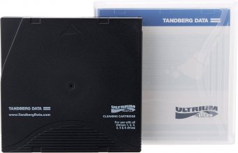 Tandberg - LTO Ultrium x 1 - cartouche de nettoyage / 432631 