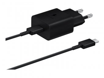 Samsung 15W Power Adapter Black 