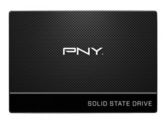PNY SSD 2.5" 500GB CS900 SATA 3 Retail 