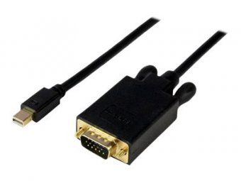 10ft Mini DisplayPort MDP to VGA Adapter 