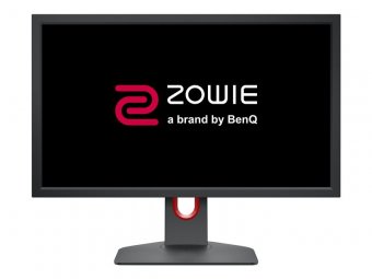 BenQ ZOWIE XL2411K - eSports - XL Series - écran LED - jeux - 24" - 1920 x 1080 Full HD (1080p) @ 144 Hz - TN - 320 cd/m² - 1000:1 - 3xHDMI, DisplayPort 