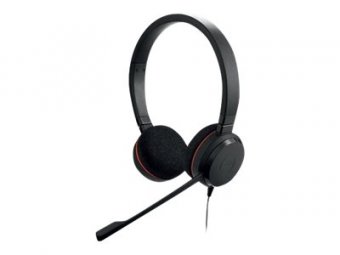 Jabra Evolve 20 Stereo MS USB-C 