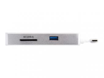 Multiport Adapter USB C HDMI SD UHS-II 