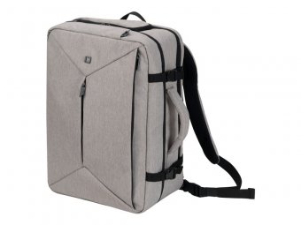 Backpack Dual Plus EDGE 13-15.6 light gr 