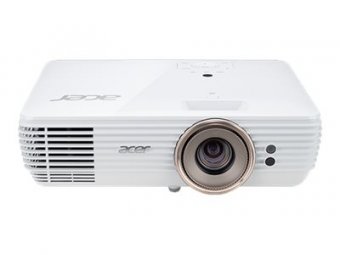 Acer H7850BD - Projecteur DLP - UHP - 3D - 3000 ANSI lumens - 3840 x 2160 - 16:9 - 4K 