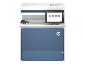 HP Color LaserJet Enterprise MFP 5800dn - Imprimante multifonctions - couleur - laser - Legal (216 x 356 mm) (original) - A4/Legal (support) - jusqu'à 43 ppm (copie) - jusqu'à 43 ppm (impression) - 650 feuilles - Gigabit LAN, USB 3.0, hôte USB 2.0, hôte U 