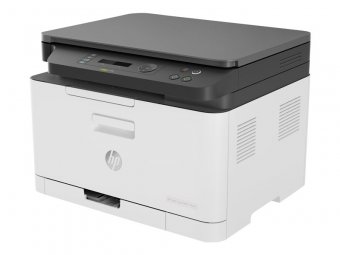 HP Color Laser MFP 178nw - Imprimante multifonctions - couleur - laser - A4 (210 x 297 mm) (original) - A4/Letter (support) - jusqu'à 18 ppm (copie) - jusqu'à 18 ppm (impression) - 150 feuilles - USB 2.0, LAN, Wi-Fi(n) 