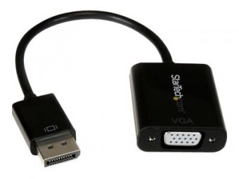 DisplayPort 1.2 to VGA Adapter Converter 