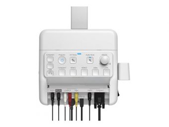 Epson ELPCB03N - boîtier de contrôle de projecteur - connexion 