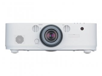 NEC PA522U - Projecteur LCD - 3D - 5200 ANSI lumens - WUXGA (1920 x 1200) - 16:10 - 1080p - aucune lentille - LAN 