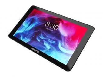 Archos 101s Oxygen - Tablette - Android 9.0 (Pie) - 32 Go - 10.1" IPS (1900 x 1200) - hôte USB - Logement microSD - 3G, 4G - LTE - gris 