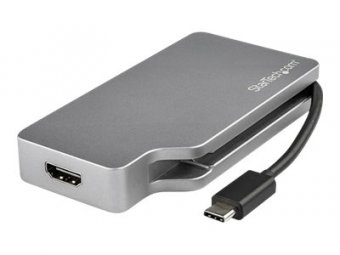 USB-C Multiport Video Adapter - 4-in-1 