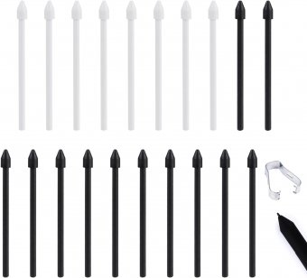 20pcs Pointes de Rechange pour Remarkable 2, Pointe de Rechange Maker 