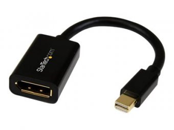 Mini DisplayPort to DisplayPort Adapter 