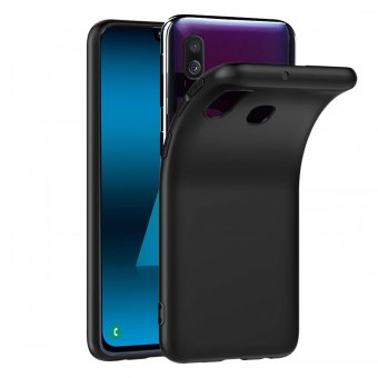 Silicon Case For Samsung Galaxy A40 