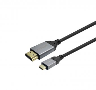 Vivolink Câble USB-C vers HDMI 4m Noir 