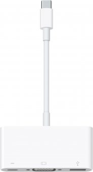 Apple Adaptateur multiport VGA USB-C 