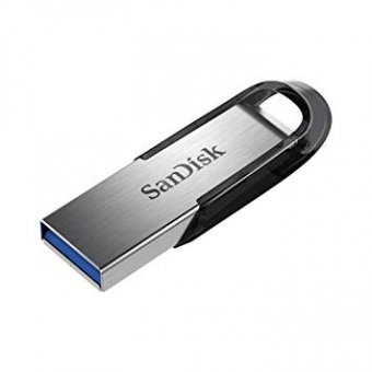 SanDisk Ultra Flair - Clé USB - 32 Go - USB 3.0 - pour Intel Next Unit of Computing 12 Pro Kit - NUC12WSKi3 