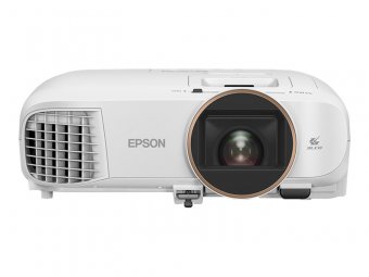 Epson EH-TW5820 - Projecteur 3LCD - 3D - 2700 lumens (blanc) - 2700 lumens (couleur) - Full HD (1920 x 1080) - 16:9 - 1080p - blanc - Android TV 