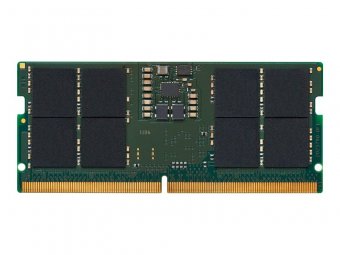 Kingston ValueRAM - DDR5 - module - 16 Go - SO DIMM 262 broches - 5600 MHz / PC5-44800 - mémoire sans tampon 