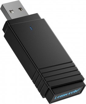 Clé WiFi Bluetooth 5.0 Puissante 1200Mbps USB 3.0 