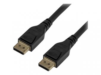 Cable - DisplayPort 1.4 - 5m 16.4 ft 