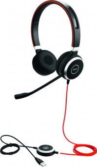 Jabra EVOLVE 40 MS Stereo 