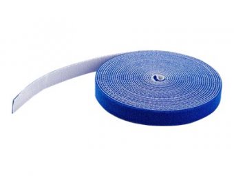 Cable - Hook and Loop - 100ft. - Blue 