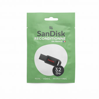 Clé USB 2.0 SanDisk 32 Go 