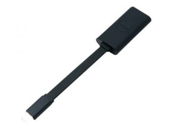 DBQBCBC064 Dell USB-C - Ethernet (PXE Boot) Adapter 